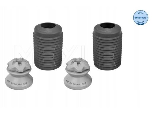 314 640 0010 Zestaw Montażowy Amortyzatora Przód Pasuje Do: Bmw 5 (F10