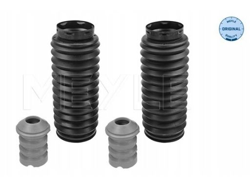 314 640 0003 Zestaw Montażowy Amortyzatora Przód Pasuje Do: Bmw X5 (E5