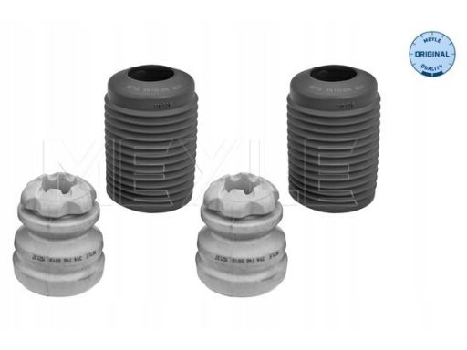 314 740 0018 Zestaw Montażowy Amortyzatora Tył Pasuje Do: Bmw X3 (F25)