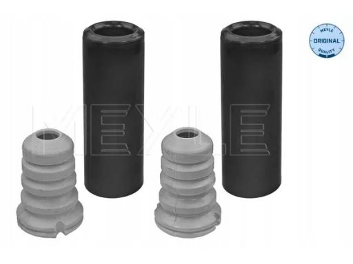 314 740 0007 Zestaw Montażowy Amortyzatora Tył Pasuje Do: Bmw 1 (E81),