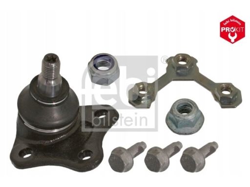 Fe14444 Sworzeń Wahacza Przód P (Dół Przód) (Z Materiałami Dodatkowymi