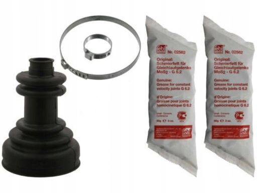 Fe14299 Osłona Przegubu Przód/Zewnątrz (Fi: 24/95) (Dł.150) Pasuje Do: