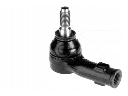 Fe14184 Końcówka Drążka Kierowniczego L Pasuje Do: Audi A3, Skoda Octa