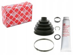 Fe14089 Osłona Przegubu Przód/Zewnątrz (Fi: 24/92) (Dł.88) (Kpl.) Pasu