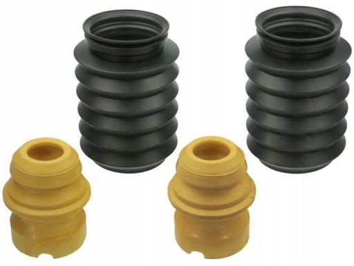 314 640 0007 Zestaw Montażowy Amortyzatora Przód Pasuje Do: Bmw 1 (E81