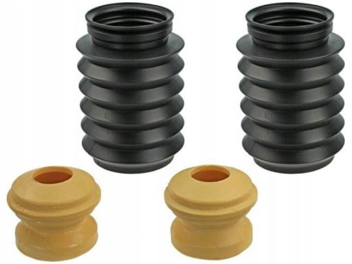 314 640 0006 Zestaw Montażowy Amortyzatora Przód Pasuje Do: Mini (R50,