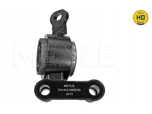 314 610 0002/Hd Silentblock Wahacza Przód Przód L (20X82X61 Mm) Pasuje