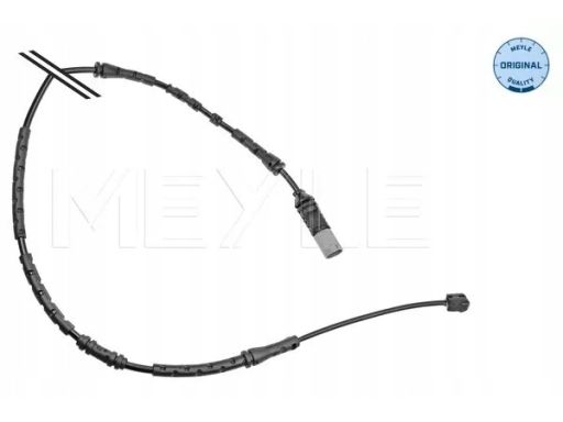 314 527 0035 Czujnik Zużycia Klocka Hamulcowego Tył Pasuje Do: Bmw X3