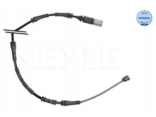 314 527 0029 Czujnik Zużycia Klocka Hamulcowego Tył Pasuje Do: Bmw 5 (