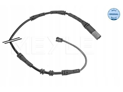 314 527 0015 Czujnik Zużycia Klocka Hamulcowego Tył Pasuje Do: Bmw 5