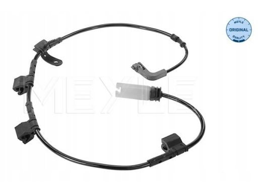 314 527 0005 Czujnik Zużycia Klocka Hamulcowego Przód Pasuje Do: Mini