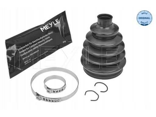 314 495 0014 Osłona Przegubu Przód/Zewnątrz (Fi: 24,5/83) (Dł.120) Pas