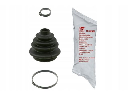 Fe12804 Osłona Przegubu Zewnątrz (Fi: 19,5/65) (Dł.83) Pasuje Do: Fiat