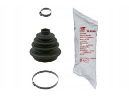 Fe12804 Osłona Przegubu Zewnątrz (Fi: 19,5/65) (Dł.83) Pasuje Do: Fiat