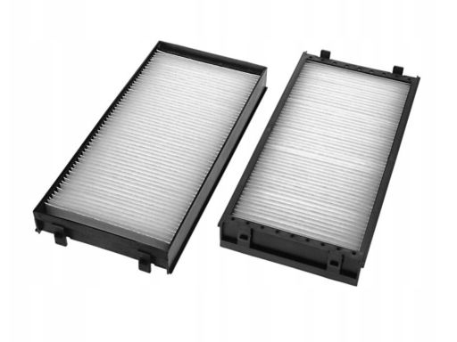 314 319 0000/S Filtr Kabiny Przeciwpyłowy Pasuje Do: Bmw X5 (E70), X5