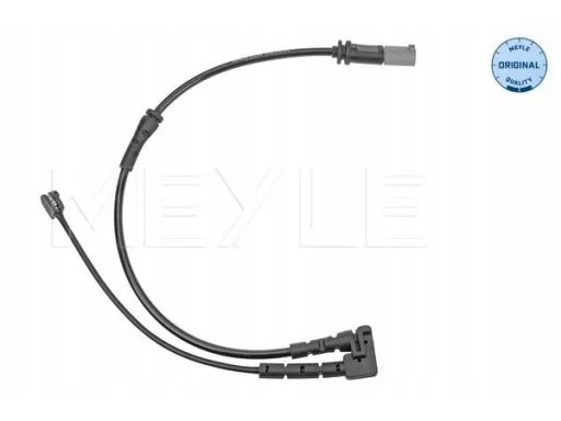 314 527 0037 Czujnik Zużycia Klocka Hamulcowego Przód Pasuje Do: Mini