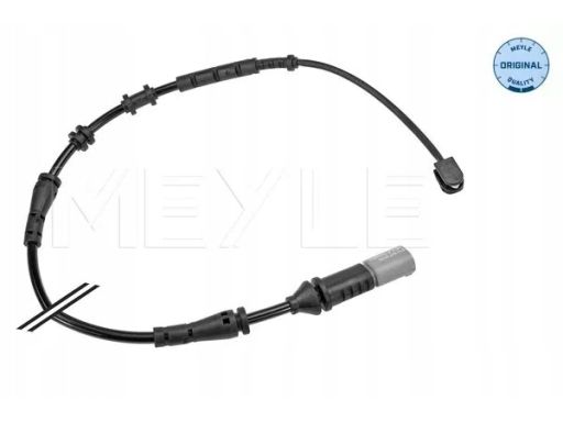 314 527 0025 Czujnik Zużycia Klocka Hamulcowego Tył Pasuje Do: Bmw 7 (