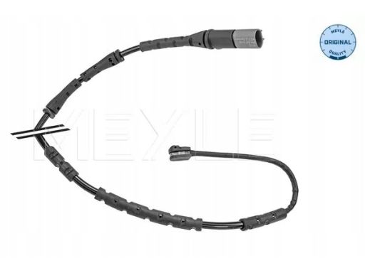 314 527 0016 Czujnik Zużycia Klocka Hamulcowego Przód Pasuje Do: Bmw 5