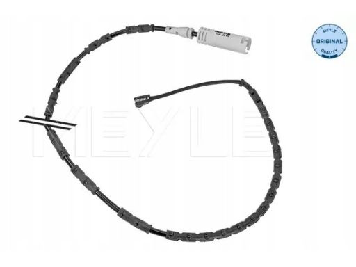 314 527 0012 Czujnik Zużycia Klocka Hamulcowego Tył Pasuje Do: Bmw 1