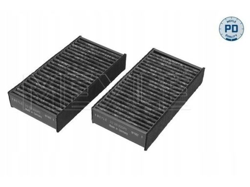 312 326 0025/Pd Filtr Kabiny Antyalergiczny, Z Węglem Aktywnym Pasuje