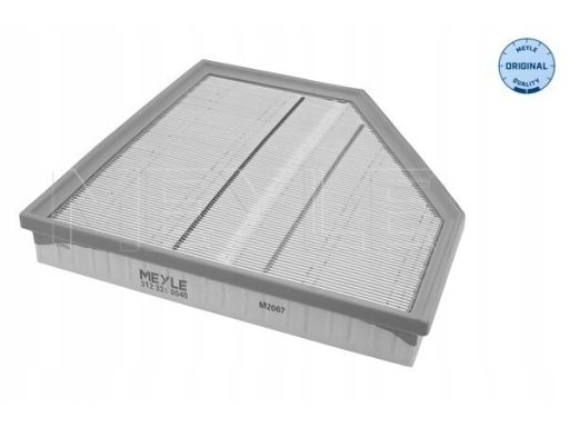 312 321 0040 Filtr Powietrza (Wkład Filtra) Pasuje Do: Bmw 1 (F20), 1