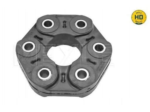 314 152 3108/Hd Przegub Elastyczny Wału Napędowego Przód (Śr. Zew. 132