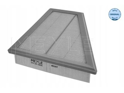 312 321 0026 Filtr Powietrza (Wkład Filtra) Pasuje Do: Bmw 5 (F10), 5