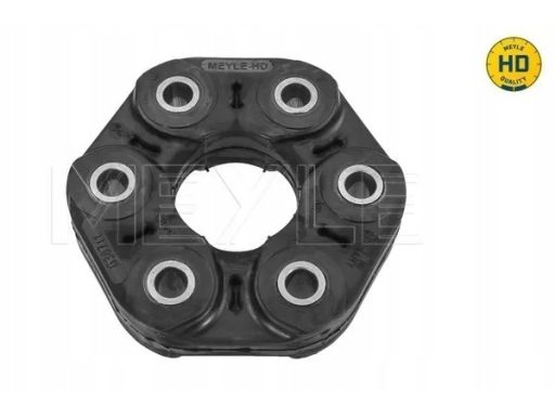 314 152 3102/Hd Przegub Elastyczny Wału Napędowego Przód/Tył (Śr. Zew.