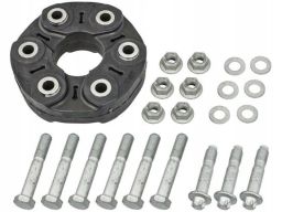 314 152 2107/Hd Przegub Elastyczny Wału Napędowego Przód/Tył (Śr. Zew.