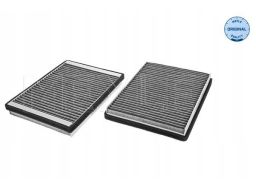 312 320 0004/S Filtr Kabiny Z Węglem Aktywnym Pasuje Do: Bmw 5 (E39)