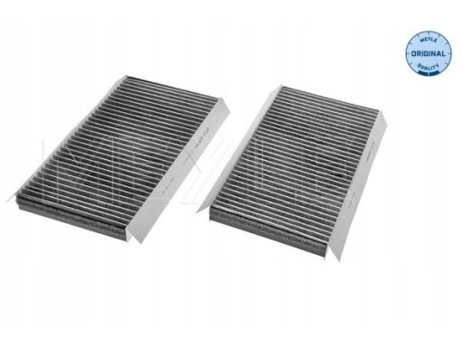 312 320 0012/S Filtr Kabiny Z Węglem Aktywnym Pasuje Do: Bmw 7 (E65, E