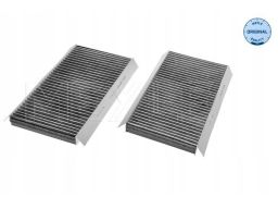 312 320 0012/S Filtr Kabiny Z Węglem Aktywnym Pasuje Do: Bmw 7 (E65, E