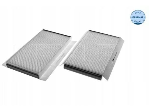 312 319 0007/S Filtr Kabiny Przeciwpyłowy Pasuje Do: Bmw 5 (E60), 5 (E