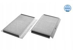 312 319 0007/S Filtr Kabiny Przeciwpyłowy Pasuje Do: Bmw 5 (E60), 5 (E