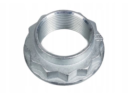 Fe12181 Nakrętka Piasty Koła Przód/Tył (M27, 16,5Mm, 43Mm) Pasuje Do: