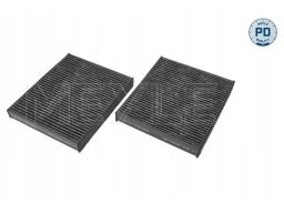 312 326 0008/Pd Filtr Kabiny Antyalergiczny, Z Węglem Aktywnym Pasuje