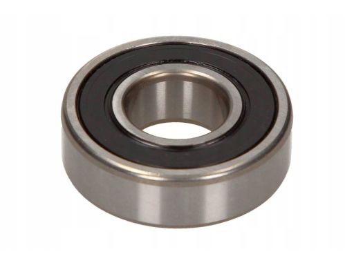 6204-2Rs /Skf/ 20X47X14, Łożysko Przemysłowe Kulkowe Zwykłe (1Szt.)