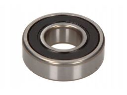 6204-2Rs /Skf/ 20X47X14, Łożysko Przemysłowe Kulkowe Zwykłe (1Szt.)