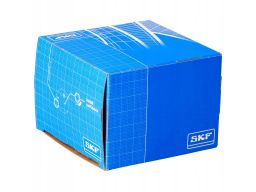 6006-2Rs /Skf/ 30X55X13, Łożysko Przemysłowe Kulkowe Zwykłe (1Szt.)