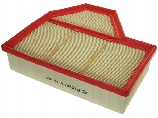 312 321 0027 Filtr Powietrza (Wkład Filtra) Pasuje Do: Bmw 5 (E60), 5