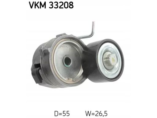 Vkm 33208 Napinacz Paska Wielorowkowego Pasuje Do: Ds Ds 3, Ds 4, Ds 4