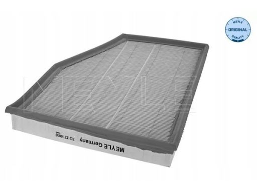 312 321 0008 Filtr Powietrza (Wkład Filtra) Pasuje Do: Bmw 5 (E60), 5