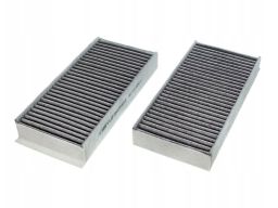 312 320 0025/S Filtr Kabiny Z Węglem Aktywnym Pasuje Do: Bmw 1 (F40),