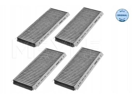 312 320 0024/S Filtr Kabiny Z Węglem Aktywnym Pasuje Do: Bmw 3 (E90),