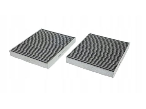 312 320 0008/S Filtr Kabiny Z Węglem Aktywnym Pasuje Do: Bmw 5 (F10),