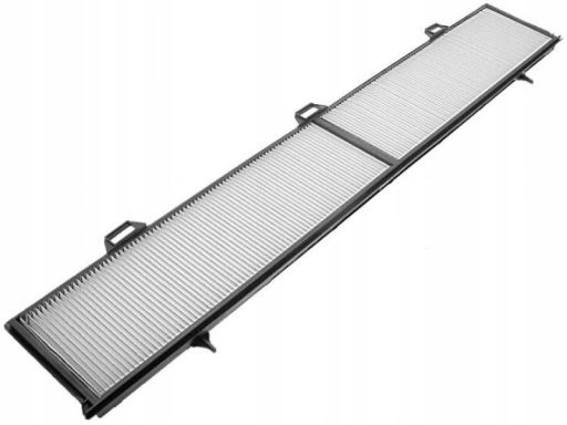 312 319 0015 Filtr Kabiny Przeciwpyłowy Pasuje Do: Bmw 1 (E81), 1 (E82