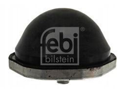 Fe11879 Odbój Resoru Tył L/P Pasuje Do: Rvi T, Volvo F10, F12, F16, F7