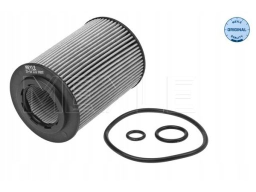 31-14 322 0007 Filtr Oleju Pasuje Do: Honda Accord Viii, Civic Ix, Civ