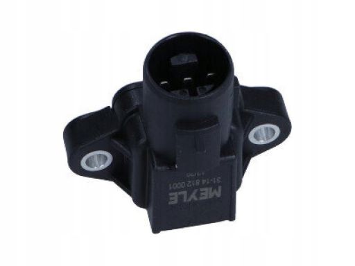 31-14 812 0001 Czujnik Ciśnienia W Kolektorze Ssącym (3 Pin) Pasuje Do