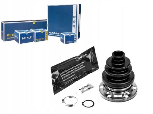 300 332 1905 Osłona Przegubu Tył/Wewnątrz/Zewnątrz (Fi: 26/107,5) (Dł.